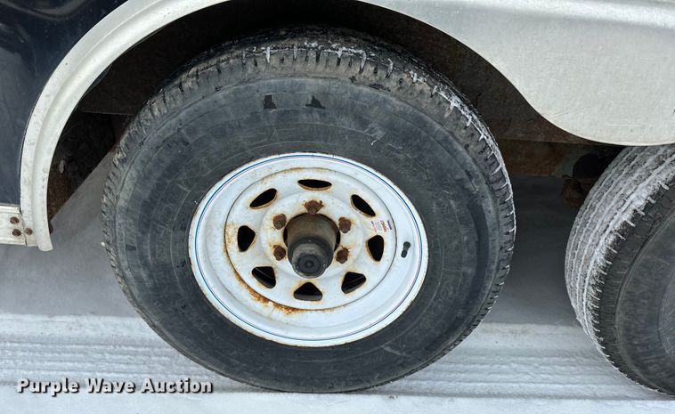 image for item LR9287 2018 Cross enclosed cargo trailer