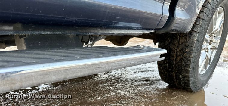 image for item LR9290 2015 Ford  F150 XLT SuperCrew pickup truck