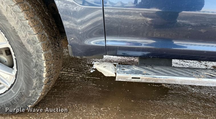 image for item LR9290 2015 Ford  F150 XLT SuperCrew pickup truck