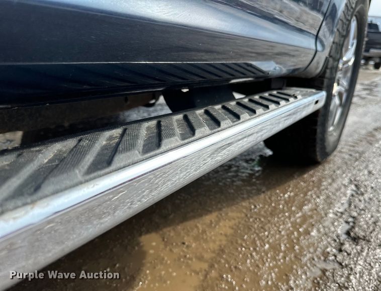 image for item LR9290 2015 Ford  F150 XLT SuperCrew pickup truck