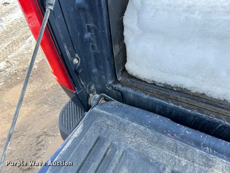 image for item LR9290 2015 Ford  F150 XLT SuperCrew pickup truck