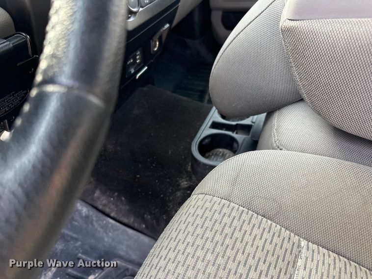 image for item LR9290 2015 Ford  F150 XLT SuperCrew pickup truck