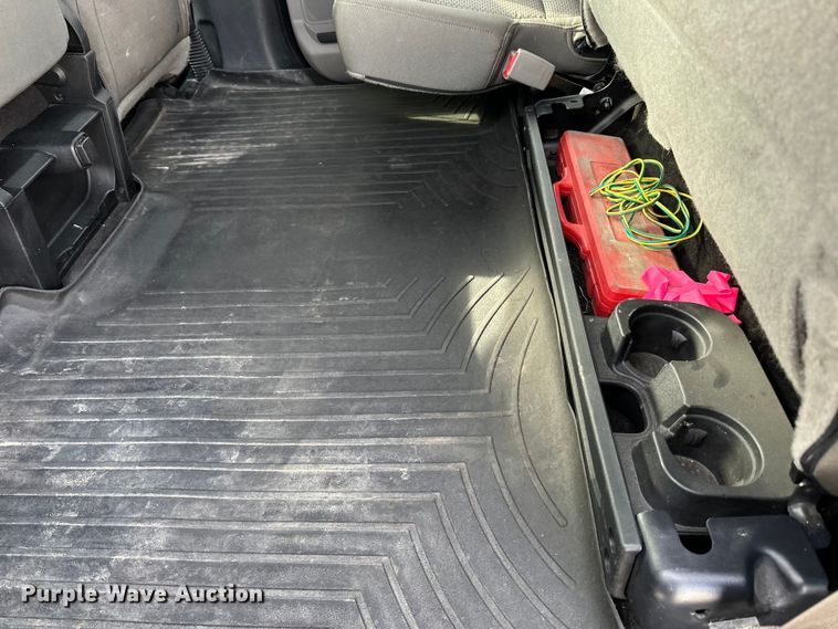 image for item LR9290 2015 Ford  F150 XLT SuperCrew pickup truck