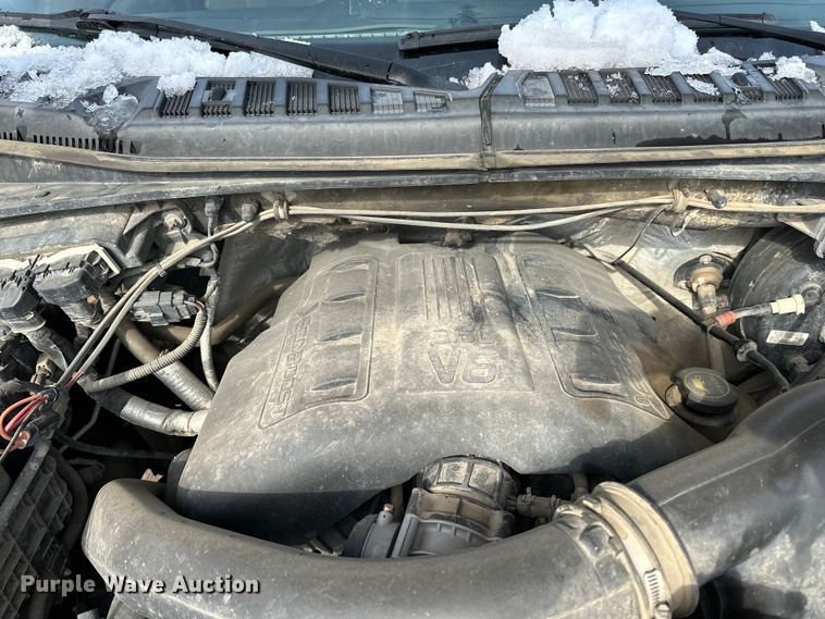 image for item LR9290 2015 Ford  F150 XLT SuperCrew pickup truck