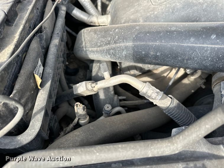 image for item LR9290 2015 Ford  F150 XLT SuperCrew pickup truck