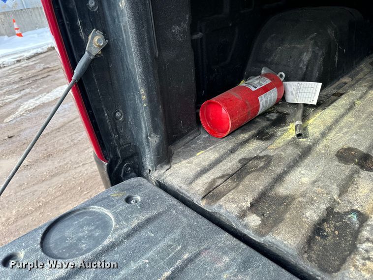 image for item LR9291 2020 Chevrolet  Silverado 1500 Crew Cab pickup truck