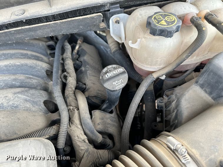 image for item LR9291 2020 Chevrolet  Silverado 1500 Crew Cab pickup truck