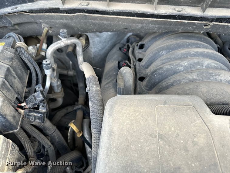 image for item LR9291 2020 Chevrolet  Silverado 1500 Crew Cab pickup truck