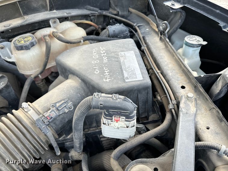 image for item LR9291 2020 Chevrolet  Silverado 1500 Crew Cab pickup truck