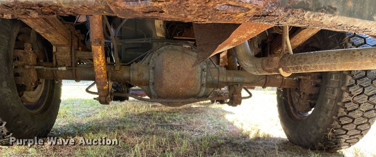 image for item LV9879 2008 Ford  F250 Super Duty XL pickup truck