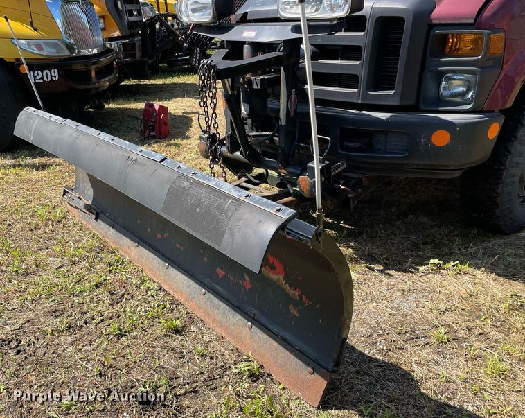 image for item LV9879 2008 Ford  F250 Super Duty XL pickup truck