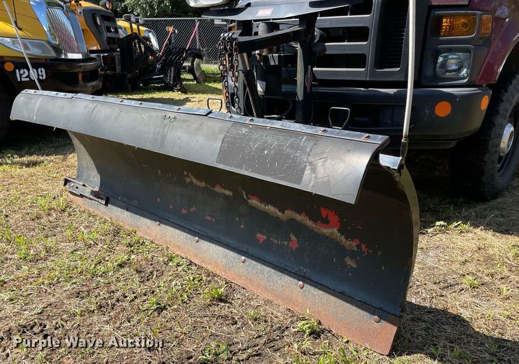 image for item LV9879 2008 Ford  F250 Super Duty XL pickup truck