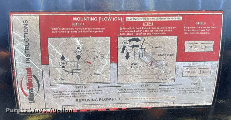 image for item LV9879 2008 Ford  F250 Super Duty XL pickup truck