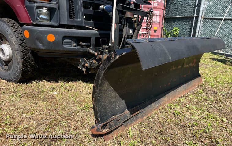 image for item LV9879 2008 Ford  F250 Super Duty XL pickup truck