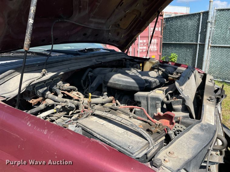 image for item LV9879 2008 Ford  F250 Super Duty XL pickup truck