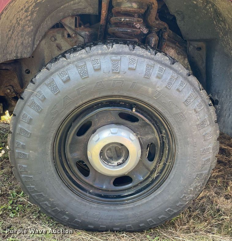 image for item LV9879 2008 Ford  F250 Super Duty XL pickup truck