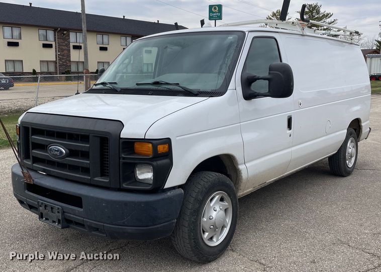 image for item LW9020 2012 Ford  E150 van