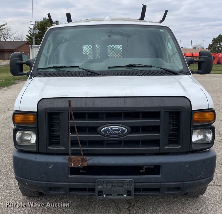 image for item LW9020 2012 Ford  E150 van