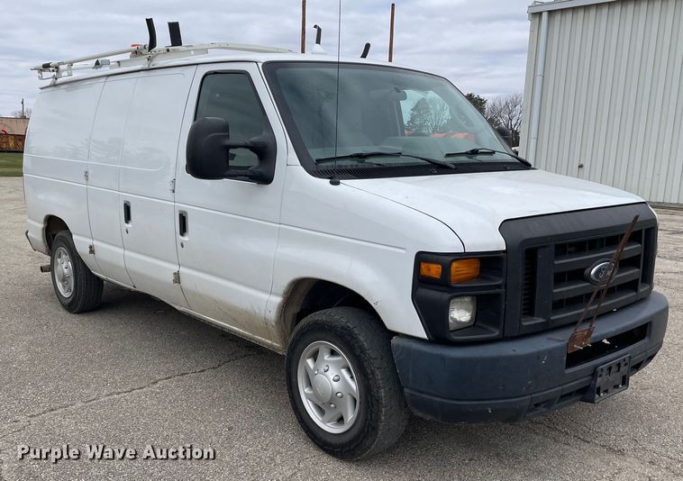 image for item LW9020 2012 Ford  E150 van