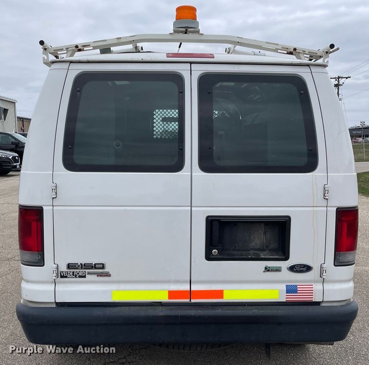 image for item LW9020 2012 Ford  E150 van