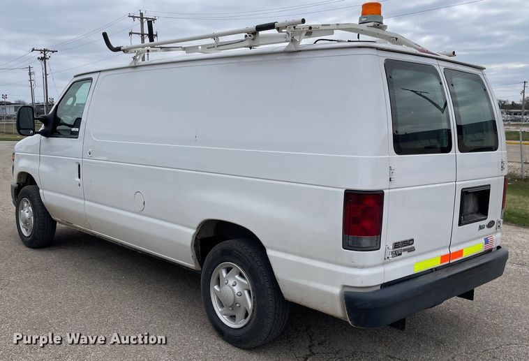 image for item LW9020 2012 Ford  E150 van