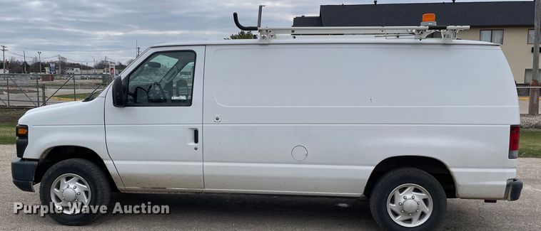 image for item LW9020 2012 Ford  E150 van