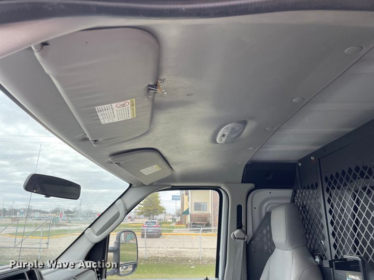 image for item LW9020 2012 Ford  E150 van