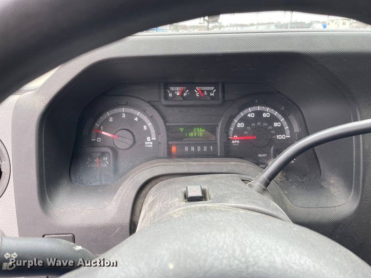 image for item LW9020 2012 Ford  E150 van