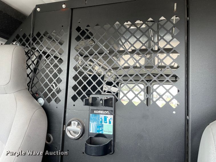 image for item LW9020 2012 Ford  E150 van