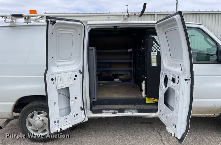 image for item LW9020 2012 Ford  E150 van