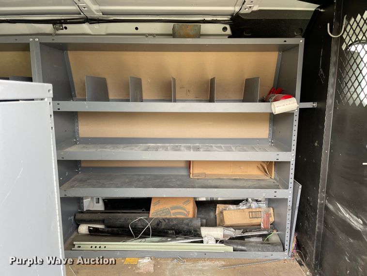 image for item LW9020 2012 Ford  E150 van