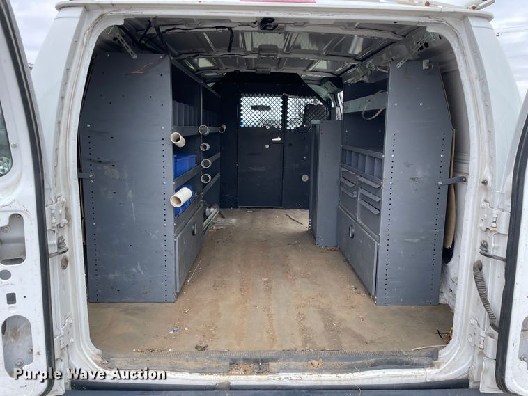 image for item LW9020 2012 Ford  E150 van