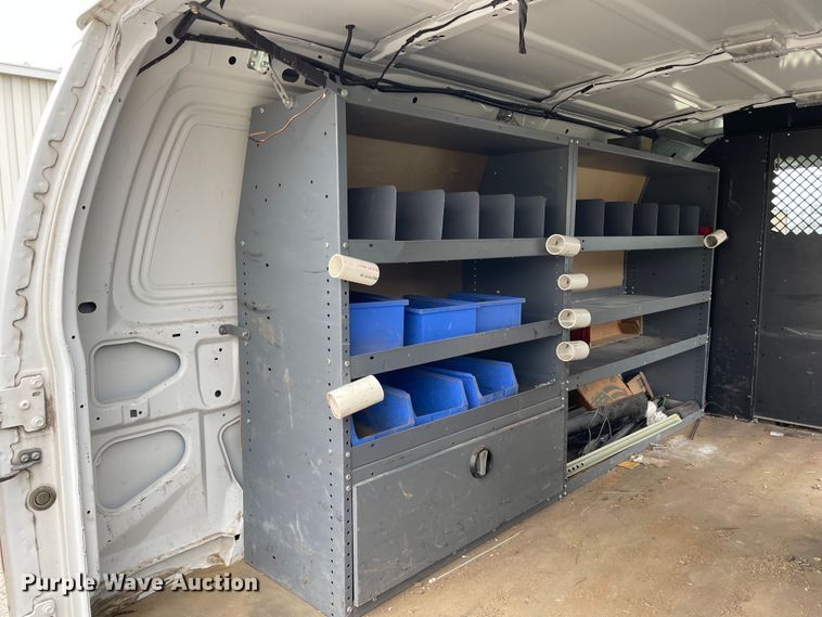 image for item LW9020 2012 Ford  E150 van