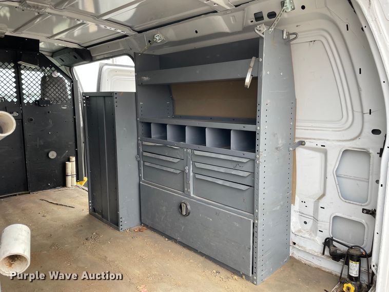 image for item LW9020 2012 Ford  E150 van