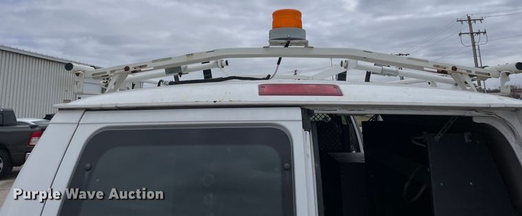 image for item LW9020 2012 Ford  E150 van