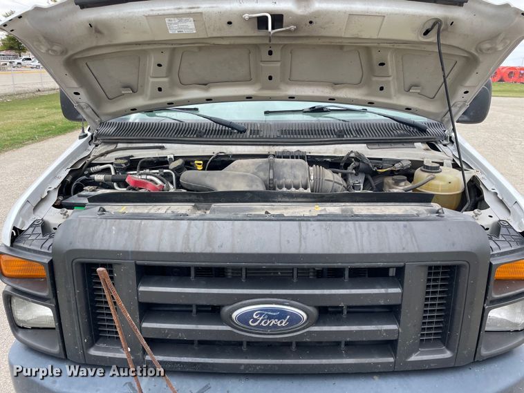 image for item LW9020 2012 Ford  E150 van