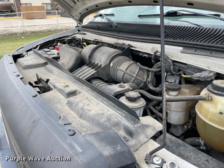 image for item LW9020 2012 Ford  E150 van