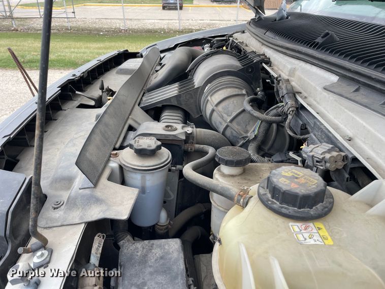 image for item LW9020 2012 Ford  E150 van