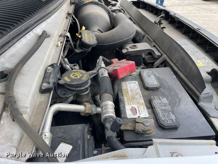 image for item LW9020 2012 Ford  E150 van