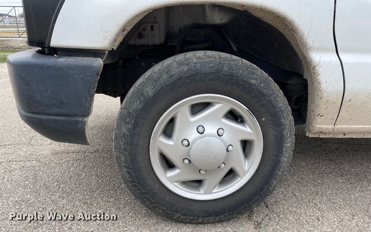 image for item LW9020 2012 Ford  E150 van