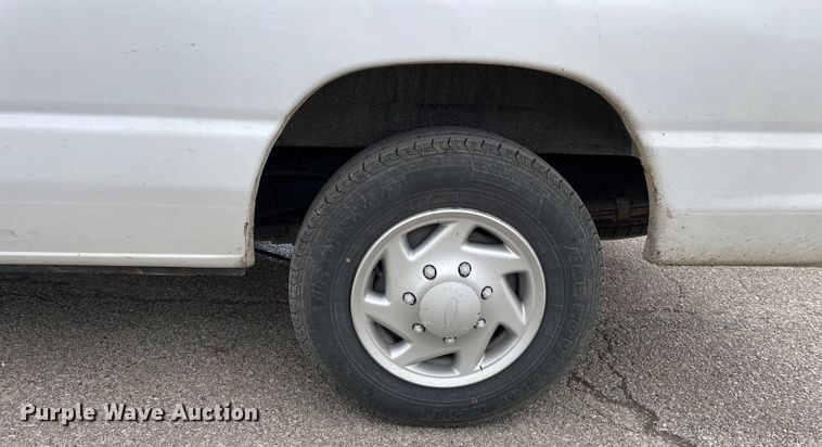 image for item LW9020 2012 Ford  E150 van