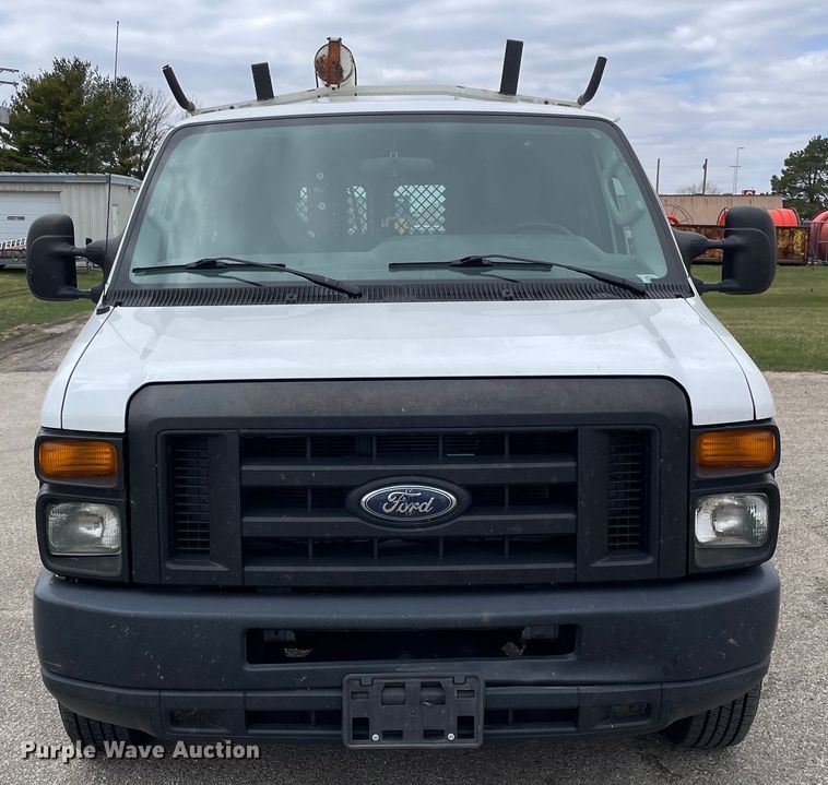 image for item LW9021 2012 Ford  E150 van
