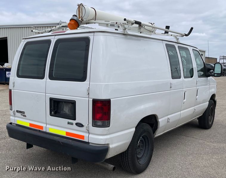 image for item LW9021 2012 Ford  E150 van