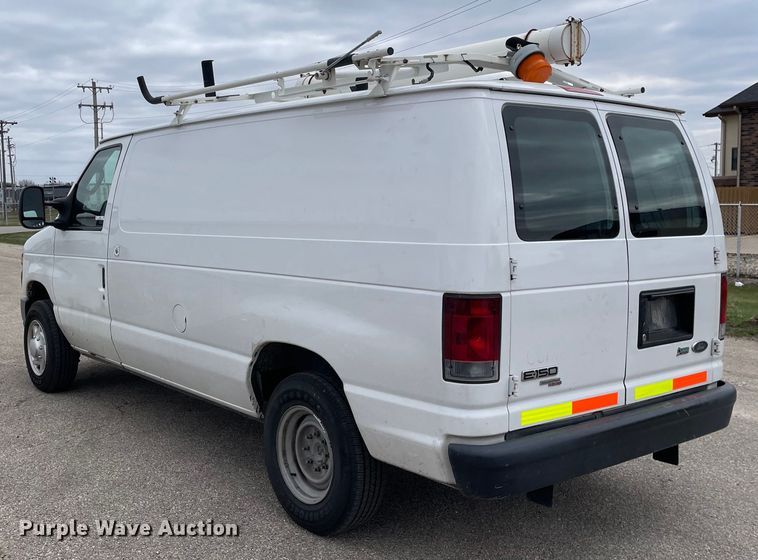image for item LW9021 2012 Ford  E150 van