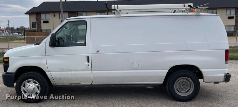 image for item LW9021 2012 Ford  E150 van