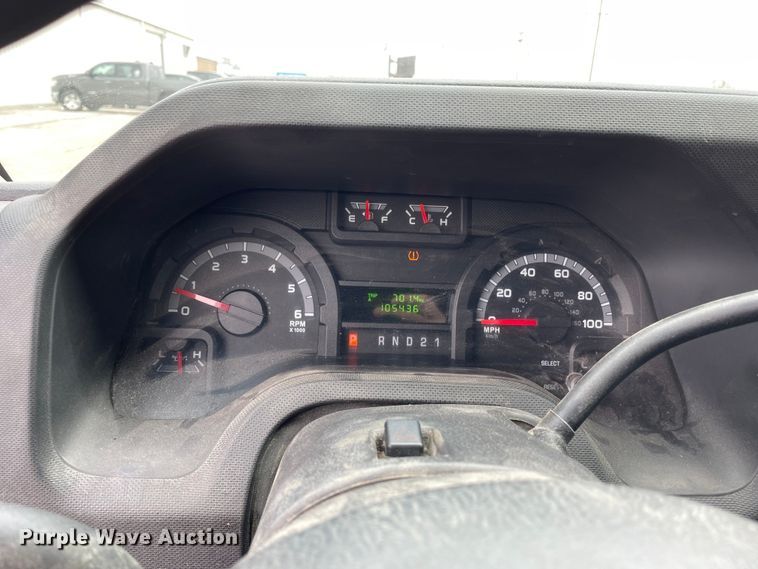 image for item LW9021 2012 Ford  E150 van