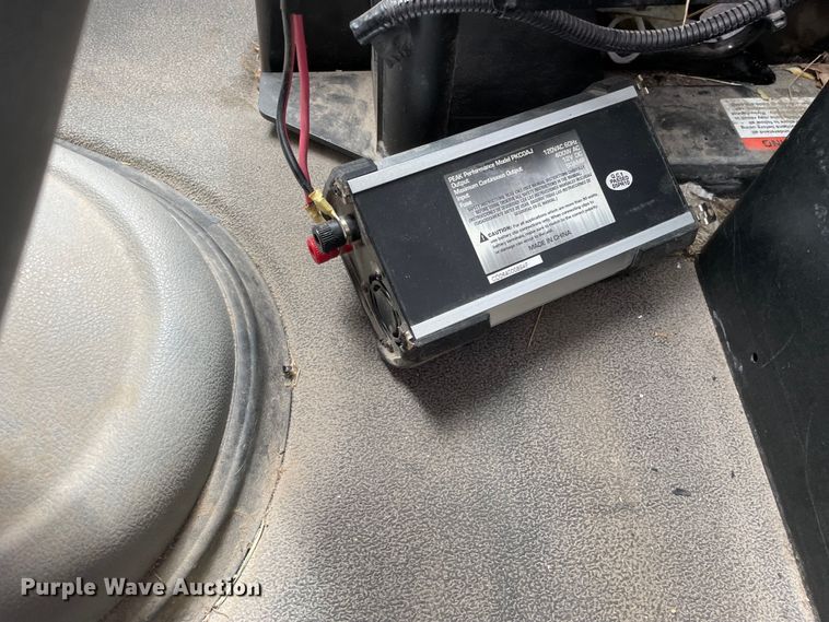 image for item LW9021 2012 Ford  E150 van