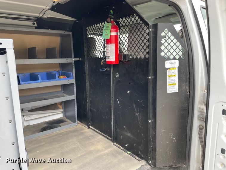 image for item LW9021 2012 Ford  E150 van