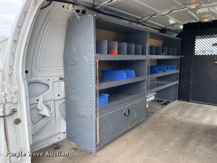 image for item LW9021 2012 Ford  E150 van