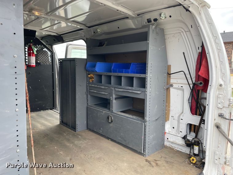 image for item LW9021 2012 Ford  E150 van